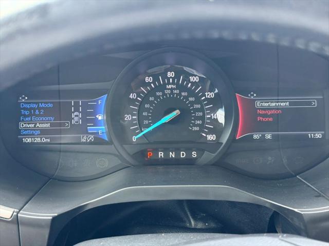 2020 Ford Edge SEL