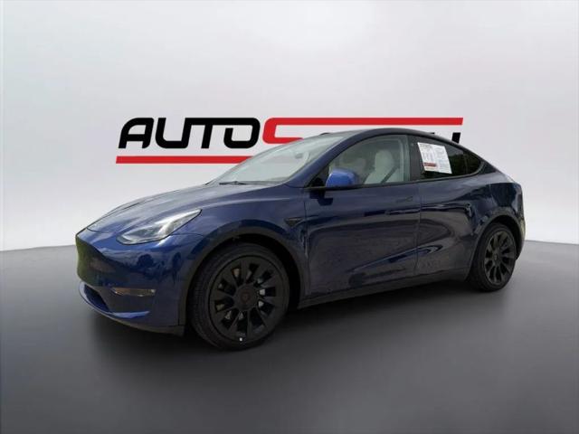 2023 Tesla Model Y Long Range Dual Motor All-Wheel Drive for sale in Austin, TX