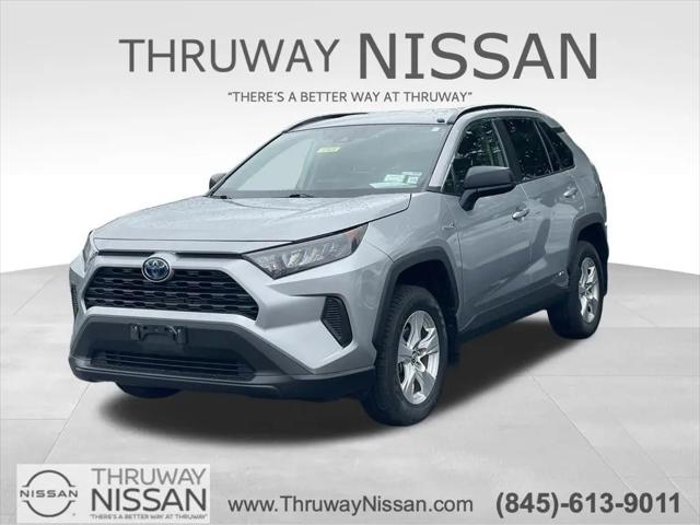 2019 Toyota RAV4 Hybrid LE for sale in Newburgh, NY
