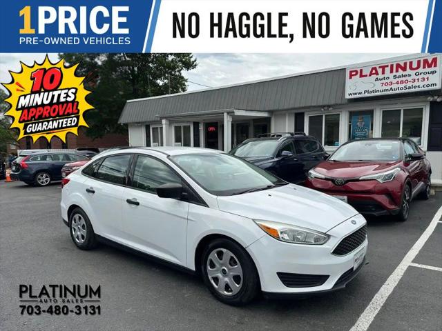 2016 Ford Focus S for sale in Arlington, VA