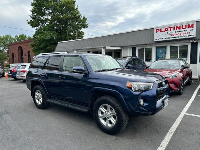 2018 Toyota 4Runner SR5 for sale in Arlington, VA