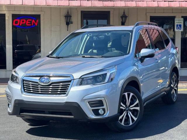 2021 Subaru Forester Limited for sale in Omaha, NE