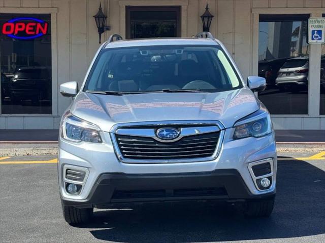 2021 Subaru Forester Limited
