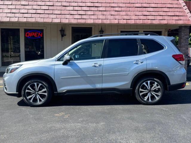 2021 Subaru Forester Limited
