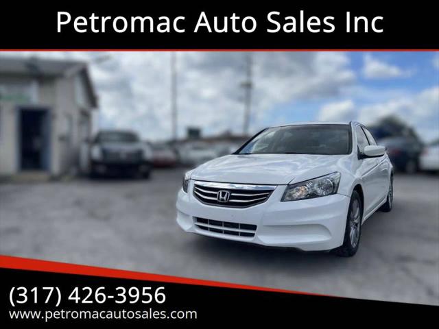 2011 Honda Accord 2.4 EX-L for sale in Indianapolis, IN