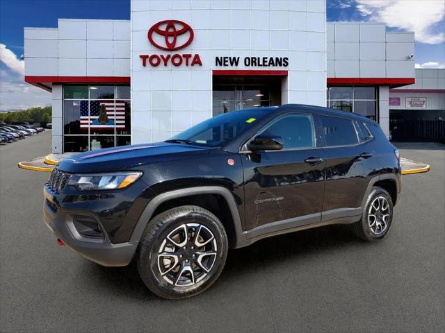 2024 Jeep Compass Trailhawk 4x4 for sale in New Orleans, LA