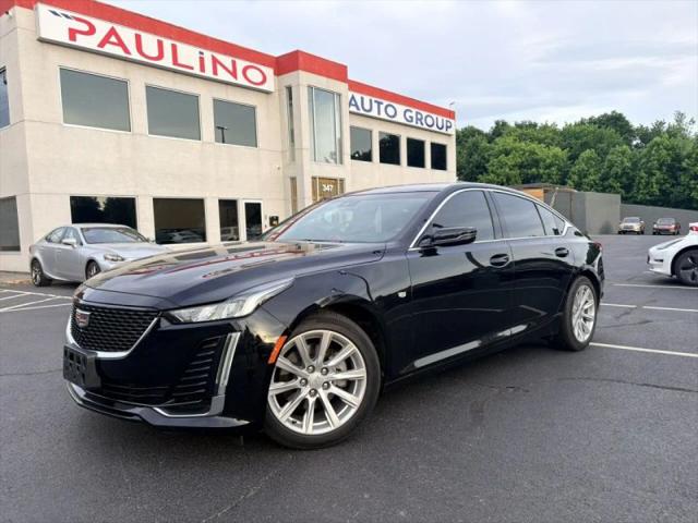 2020 Cadillac CT5 Luxury for sale in Fitchburg, MA