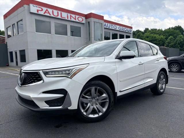 2020 Acura RDX Advance Package for sale in Fitchburg, MA