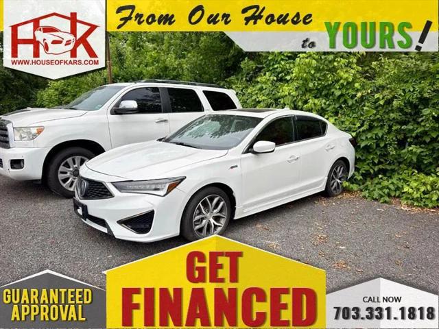 2022 Acura ILX Premium A SPEC for sale in Manassas, VA