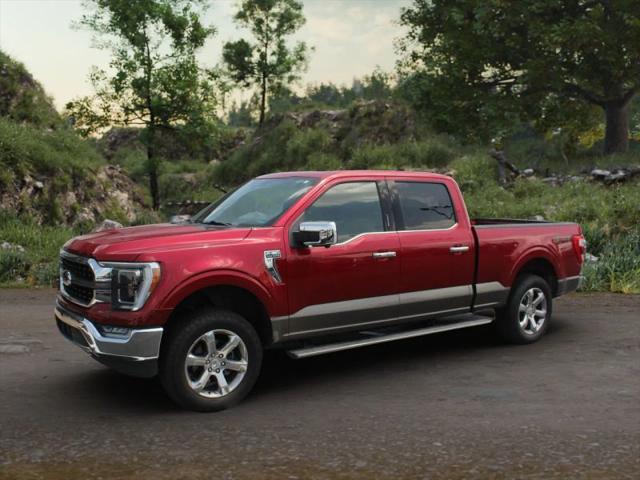 2021 Ford F-150 King Ranch for sale in Fredericksburg, VA