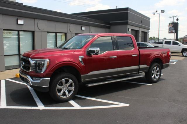 2021 Ford F-150 King Ranch for sale in Fredericksburg, VA