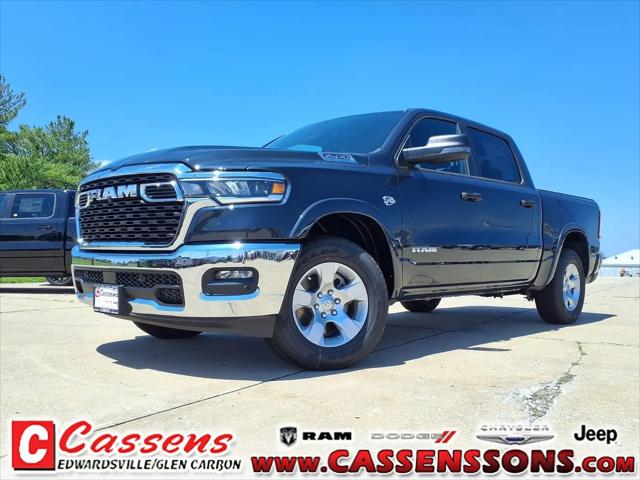 2026 Ram 1500 Big Horn Crew Cab 4x4 5'7" Box for sale in Glen Carbon, IL