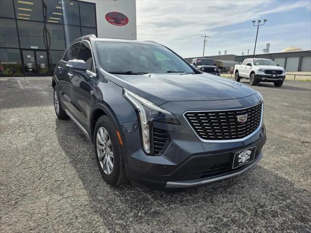 2019 Cadillac XT4 Premium Luxury for sale in Abilene, TX
