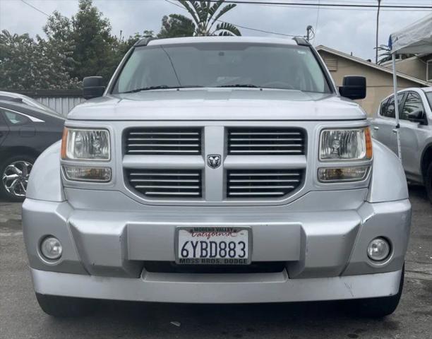 2011 Dodge Nitro SXT