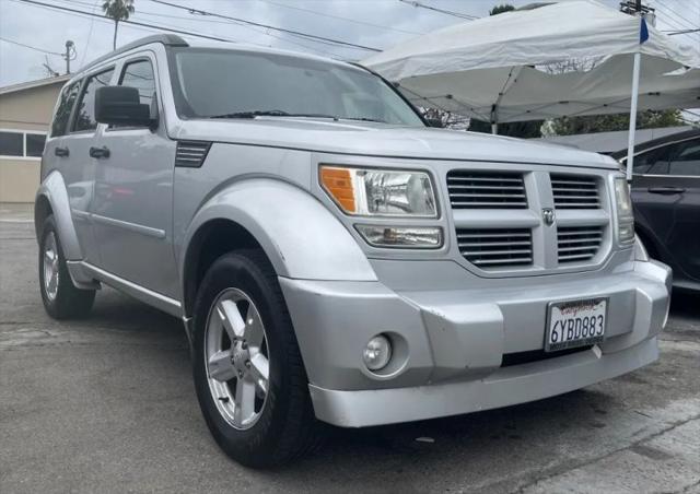2011 Dodge Nitro SXT