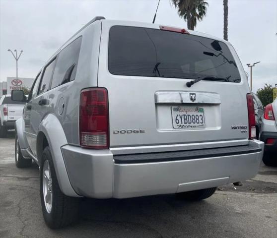 2011 Dodge Nitro SXT