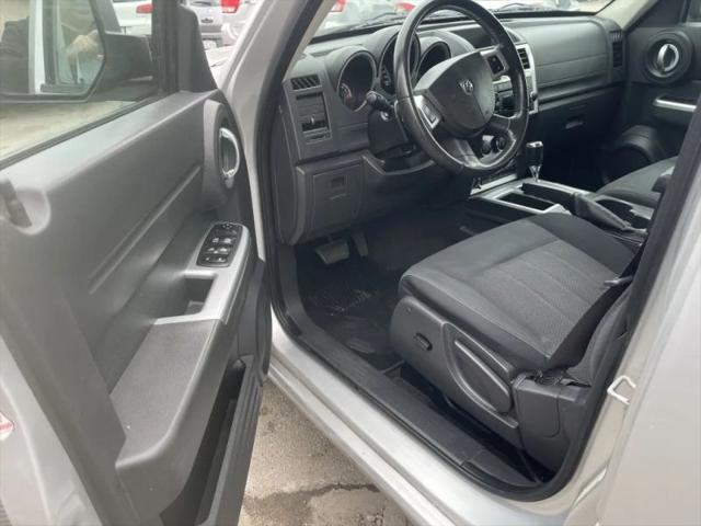 2011 Dodge Nitro SXT