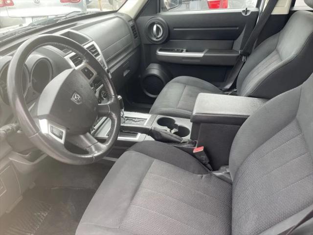 2011 Dodge Nitro SXT