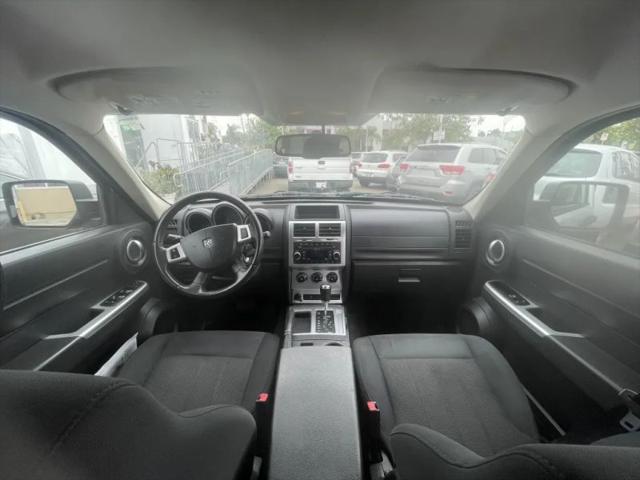2011 Dodge Nitro SXT