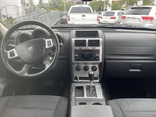 2011 Dodge Nitro SXT