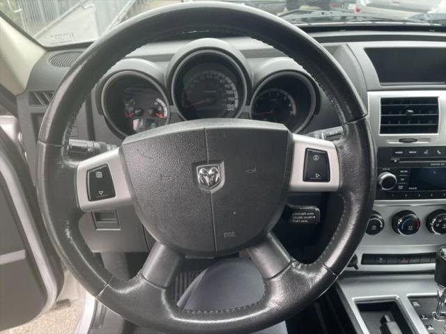2011 Dodge Nitro SXT