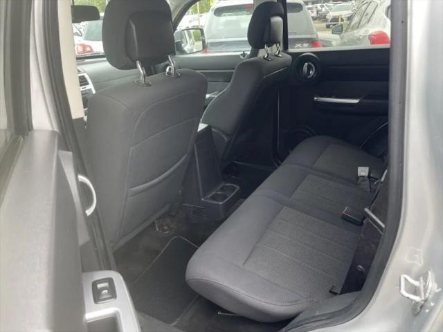 2011 Dodge Nitro SXT