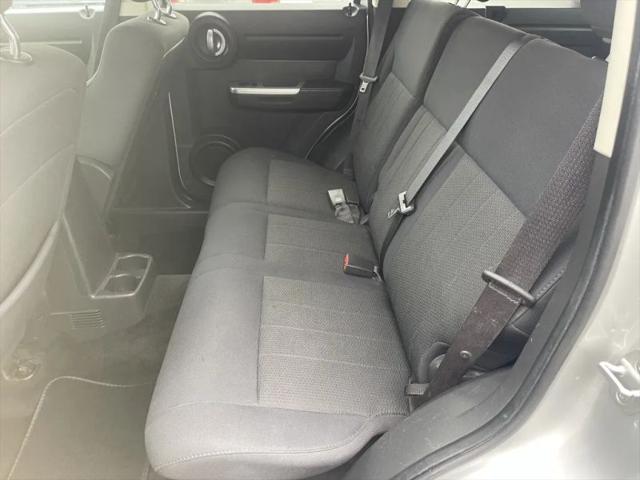 2011 Dodge Nitro SXT