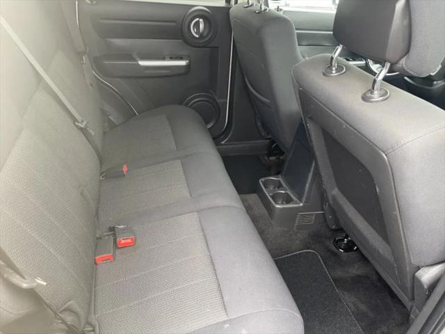 2011 Dodge Nitro SXT