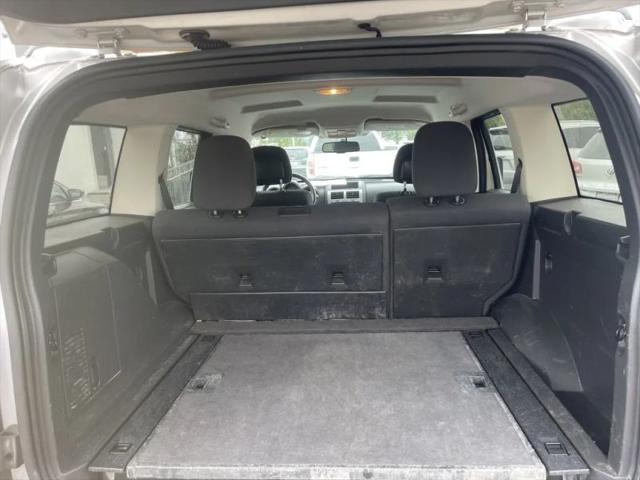 2011 Dodge Nitro SXT