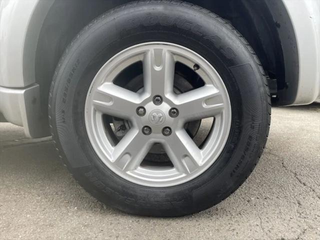 2011 Dodge Nitro SXT