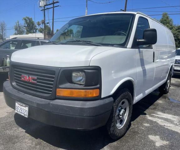 2008 GMC Savana Cargo Work Van for sale in Van Nuys, CA