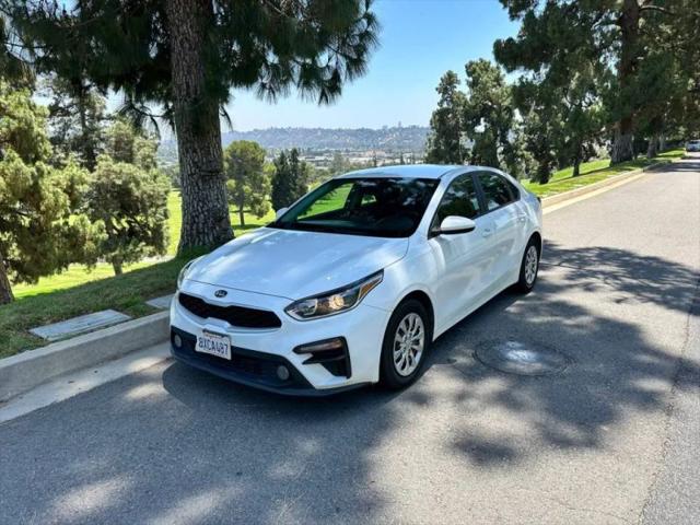 2021 Kia Forte FE for sale in Glendale, CA