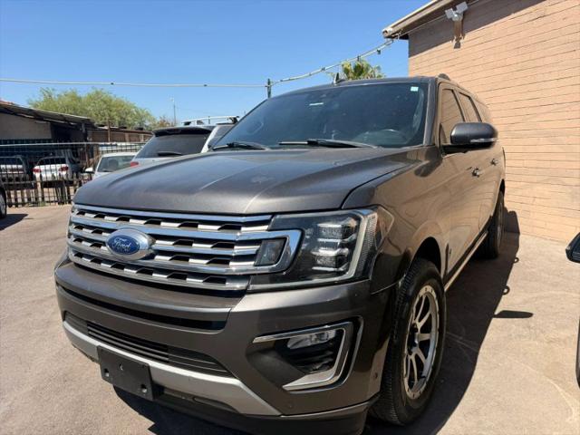 2019 Ford Expedition Max Limited for sale in Phoenix, AZ