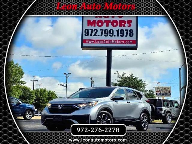 2020 Honda CR-V 2WD EX for sale in Garland, TX