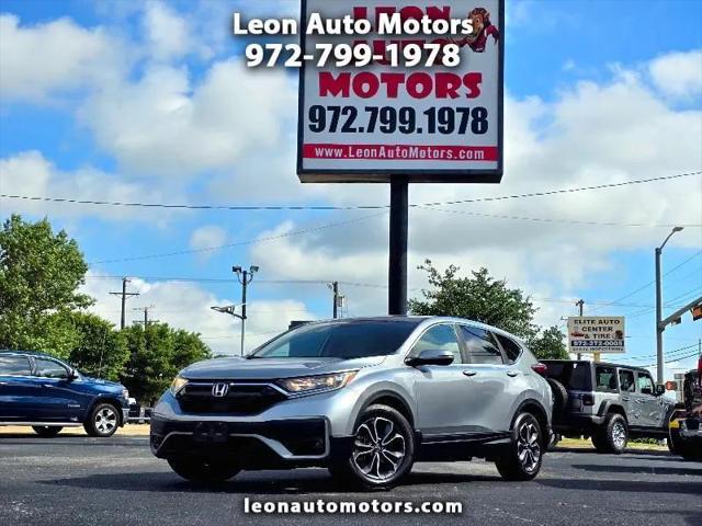 2020 Honda CR-V 2WD EX for sale in Garland, TX