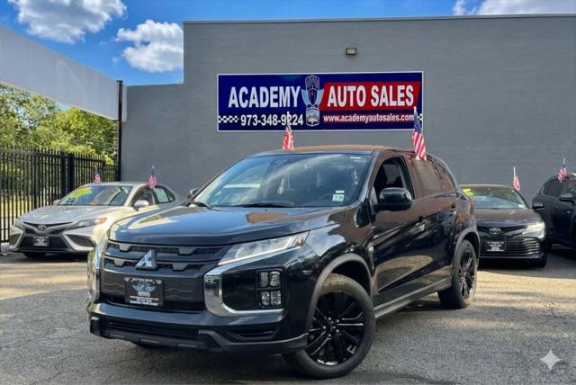 2025 Mitsubishi Outlander Sport 2.0 LE AWC for sale in Newark, NJ