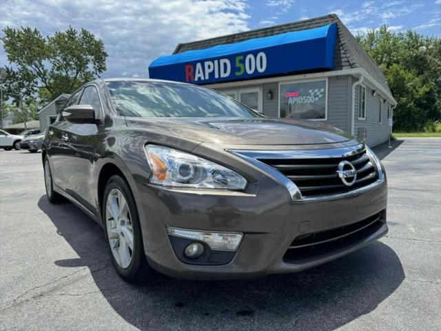 2013 Nissan Altima 2.5 SL for sale in Plainfield, IN