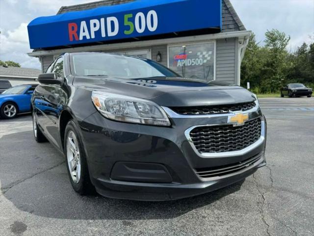 2016 Chevrolet Malibu Limited LS for sale in Plainfield, IN