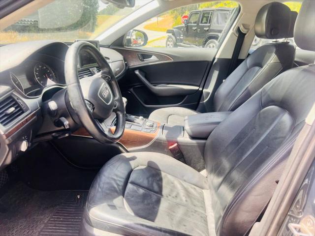 2013 Audi A6 2.0T Premium