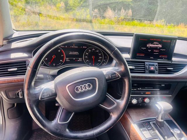 2013 Audi A6 2.0T Premium