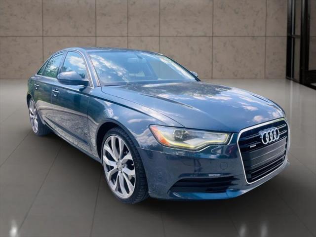 2013 Audi A6 2.0T Premium for sale in Germanton, NC
