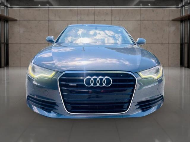 2013 Audi A6 2.0T Premium