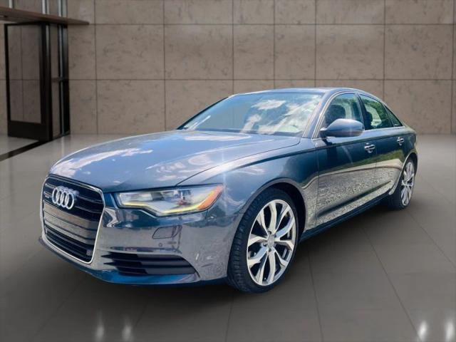 2013 Audi A6 2.0T Premium