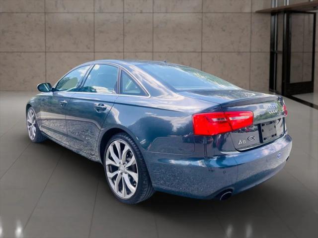 2013 Audi A6 2.0T Premium