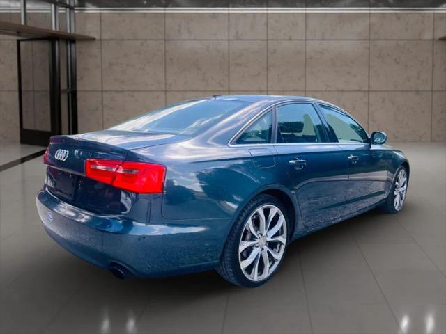 2013 Audi A6 2.0T Premium