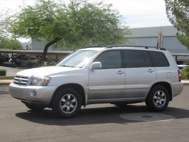 2004 Toyota Highlander Unknown for sale in Phoenix, AZ