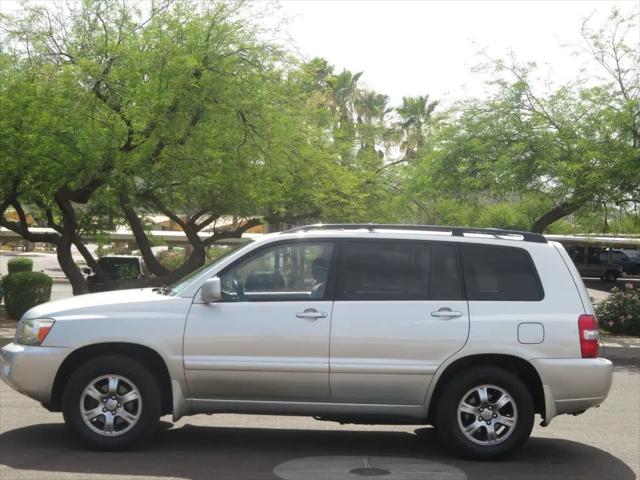 2004 Toyota Highlander Unknown