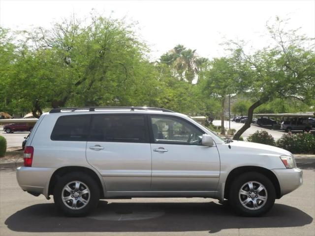 2004 Toyota Highlander Unknown