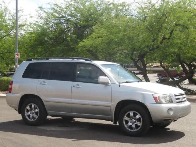 2004 Toyota Highlander Unknown
