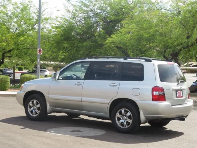 2004 Toyota Highlander Unknown